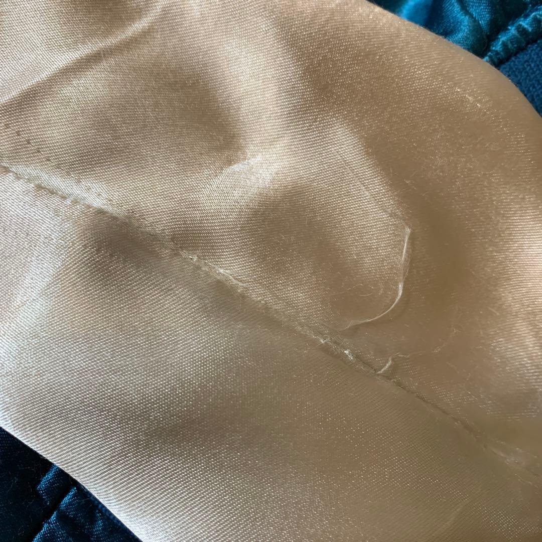 rudegallery スカジャン　リバーシブル　サイズ4 チバユウスケ