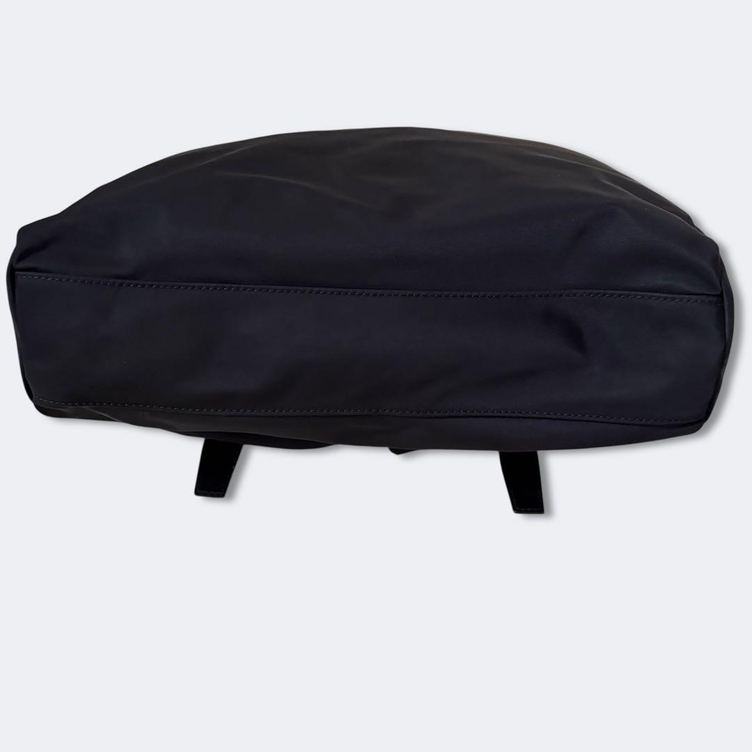 美品 バーバリーブラックレーベル ナイロン トートバッグ 肩掛け