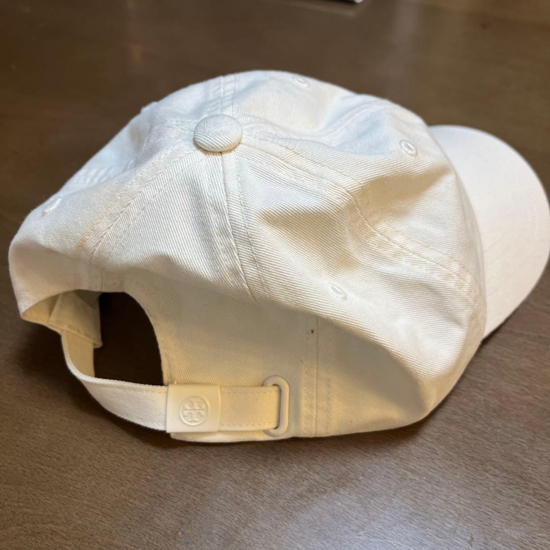 (新品）Tory Burch トリーバーチ キャップ