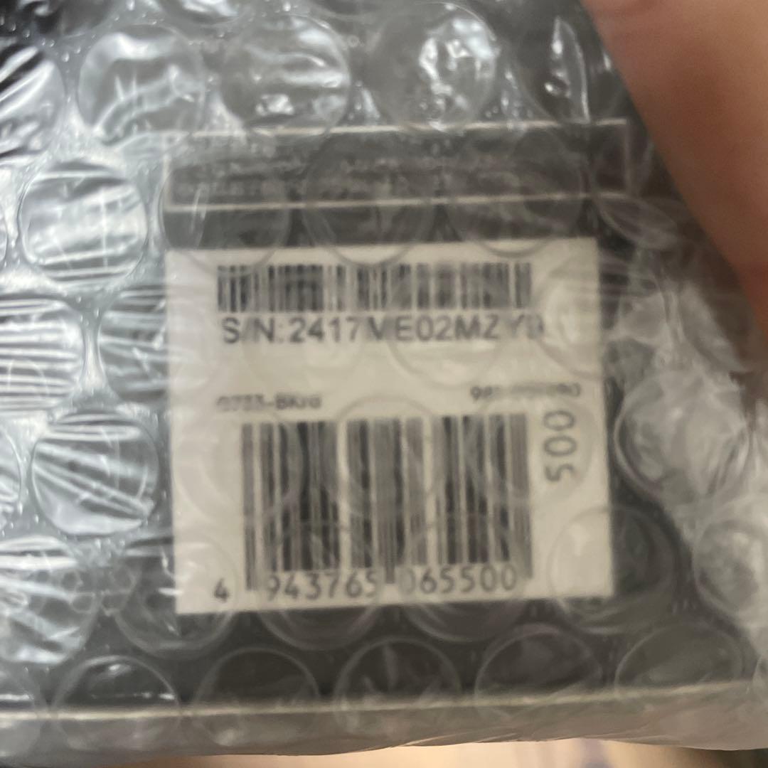 Logicool G ワイヤレス ゲーミングヘッドセット G733-BKrd