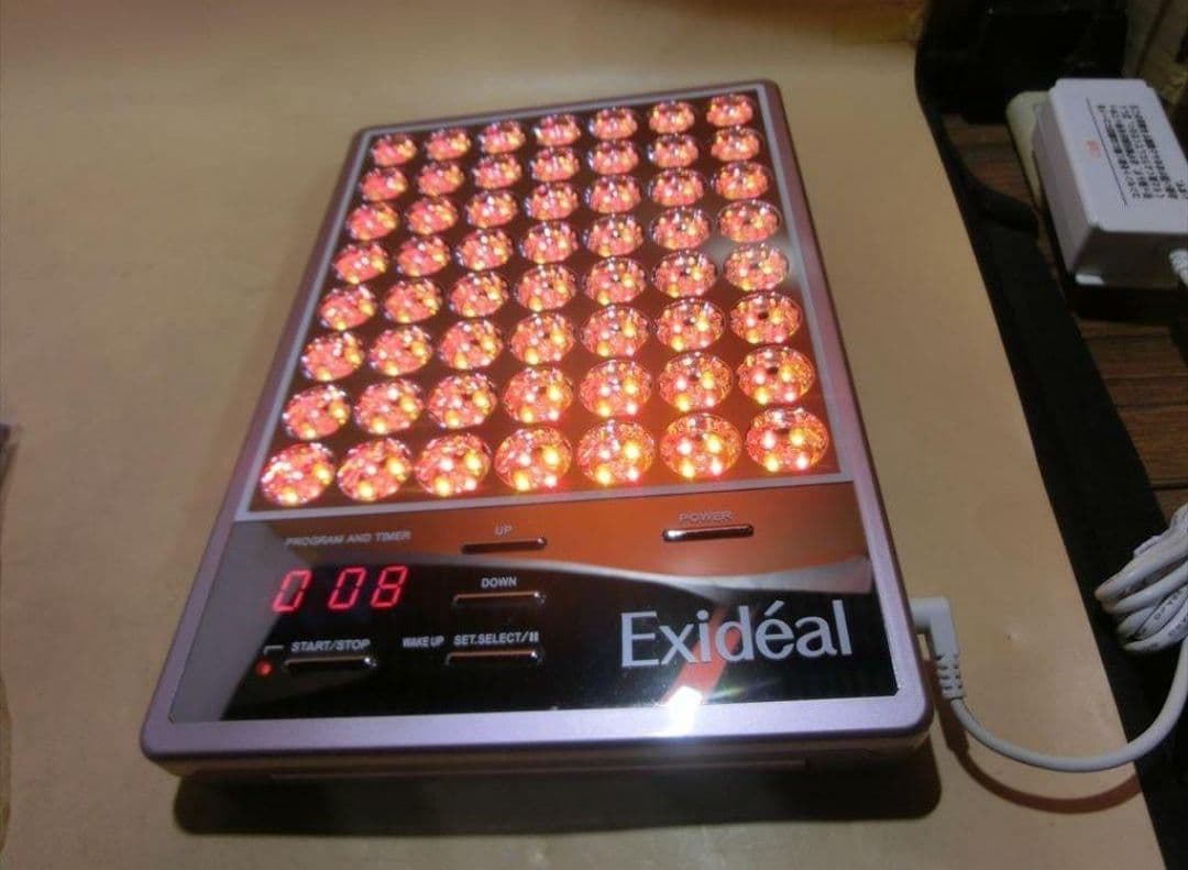 Exideal 赤外線美顔器