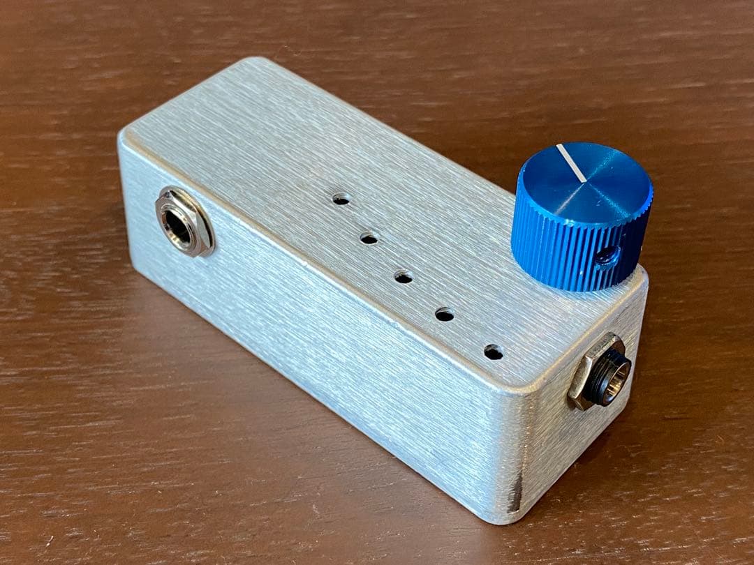 ギター Lee Custom Amplifier 12AU7BB