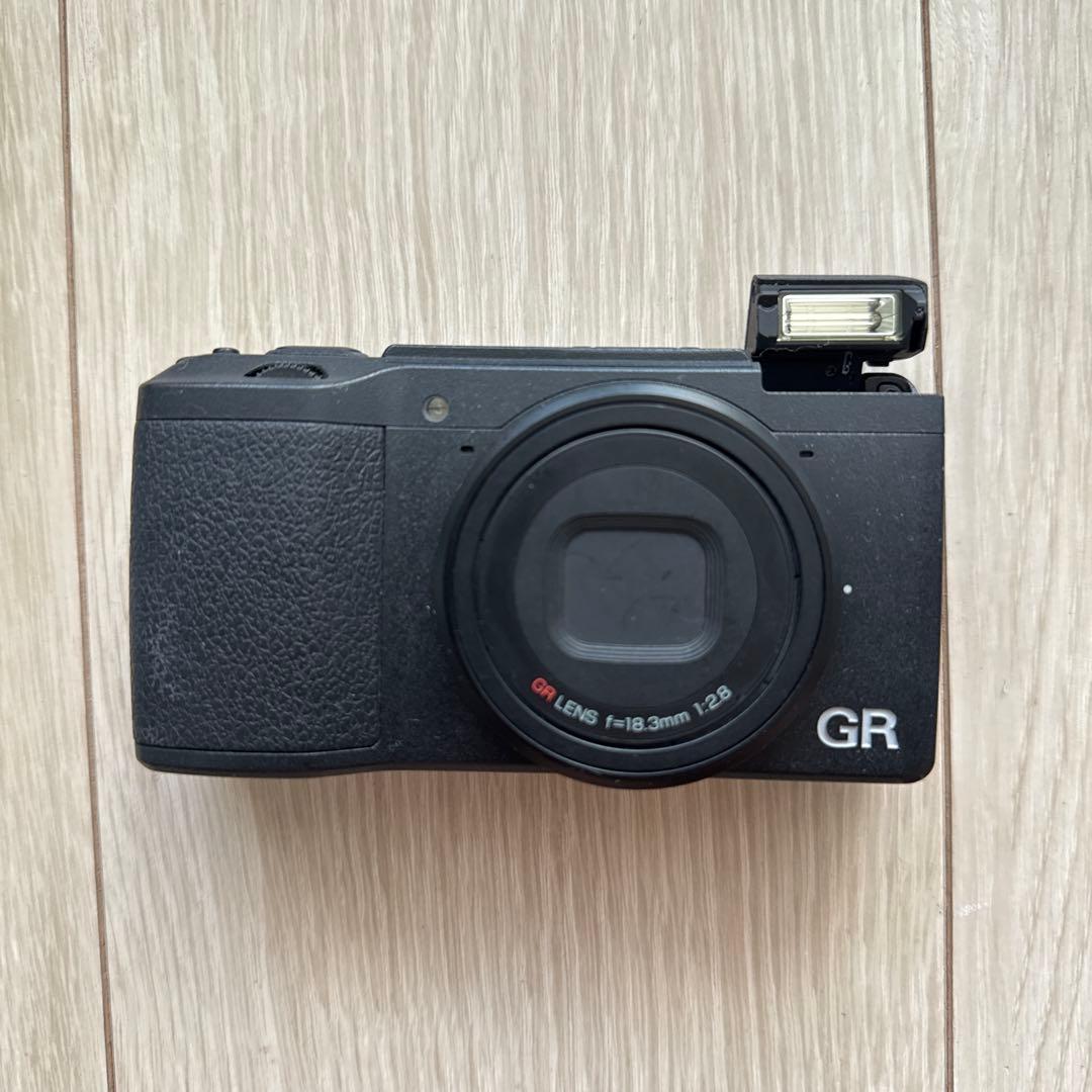 RICOH リコー GR GR 2