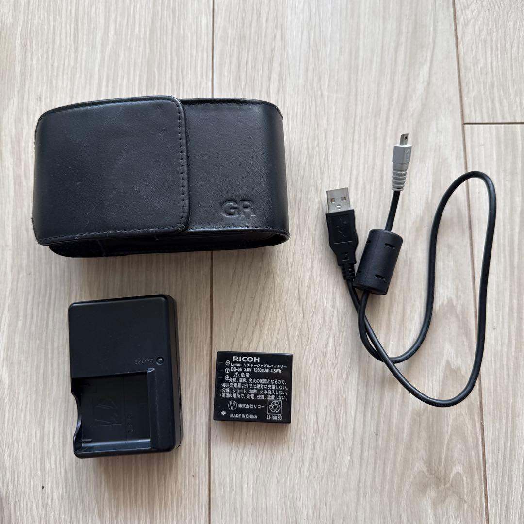 RICOH リコー GR GR 2