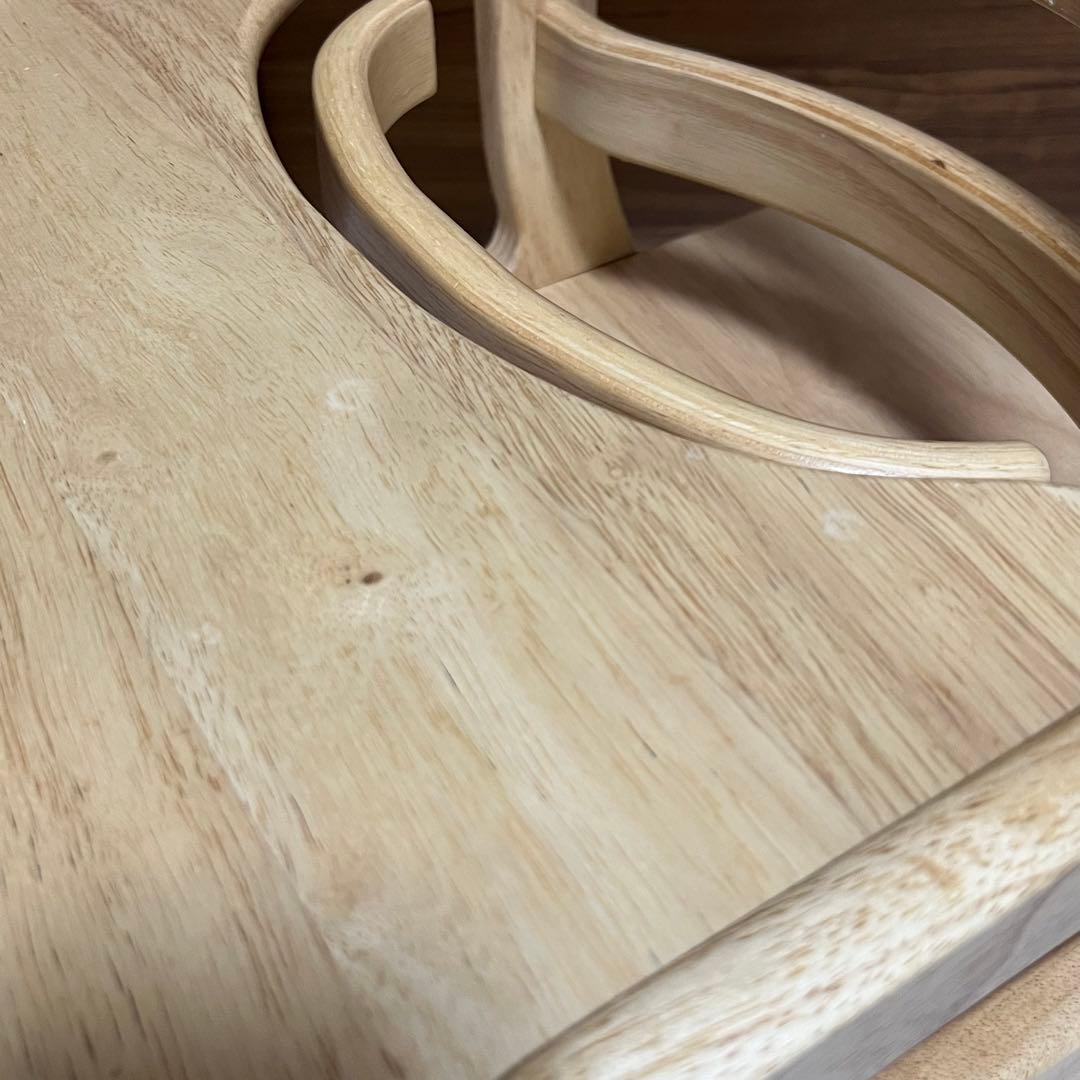 大和屋 すくすくローチェアII 離乳食チェア yamatoya