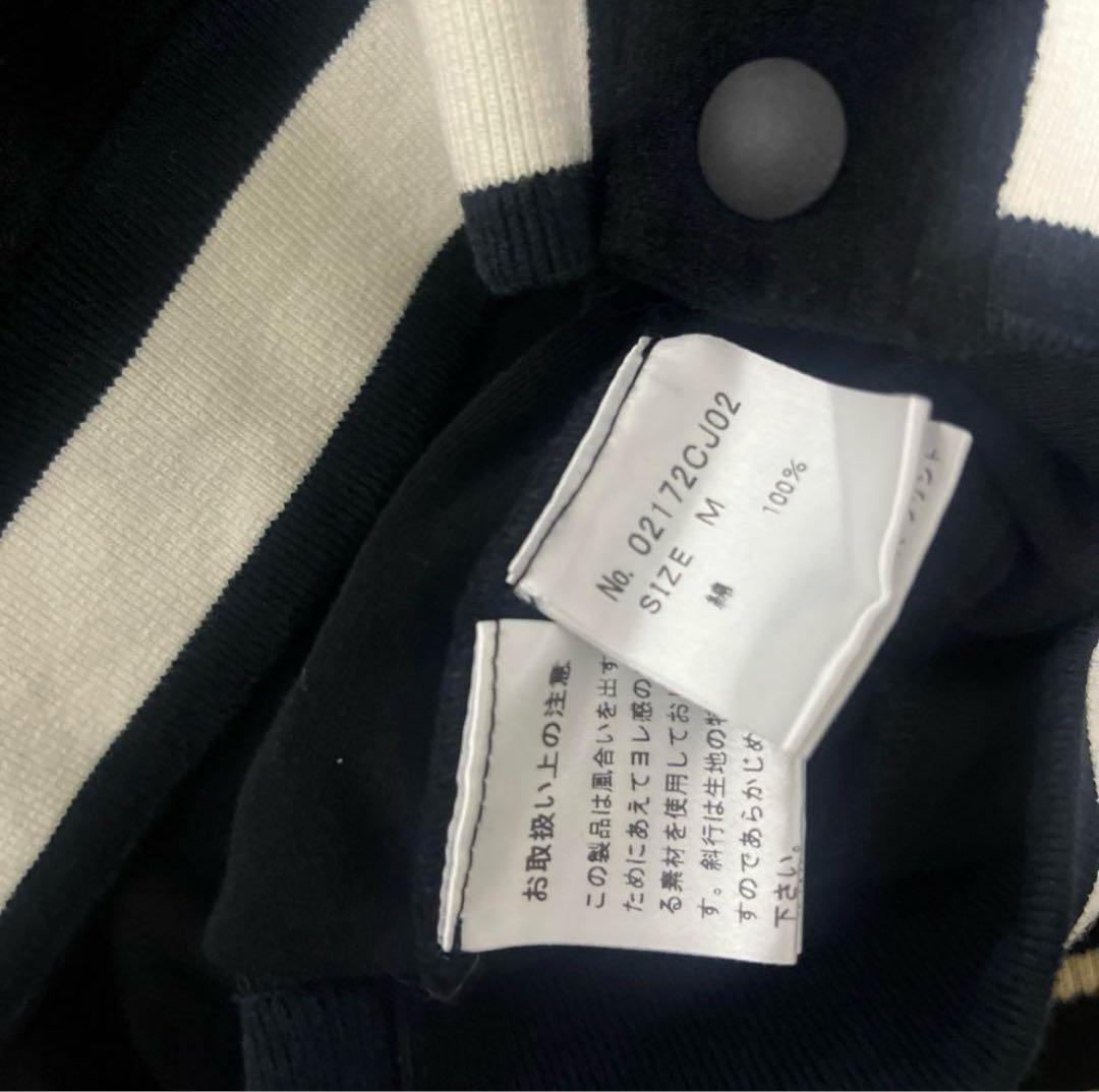 Hysteric Glamour スタジャン M ブラック