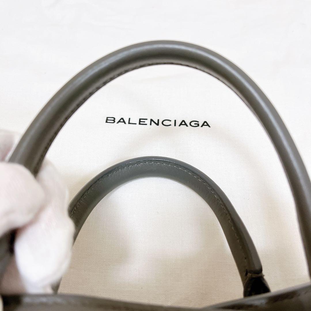 BALENCIAGA バレンシアガ 2WAY バッグ レザー