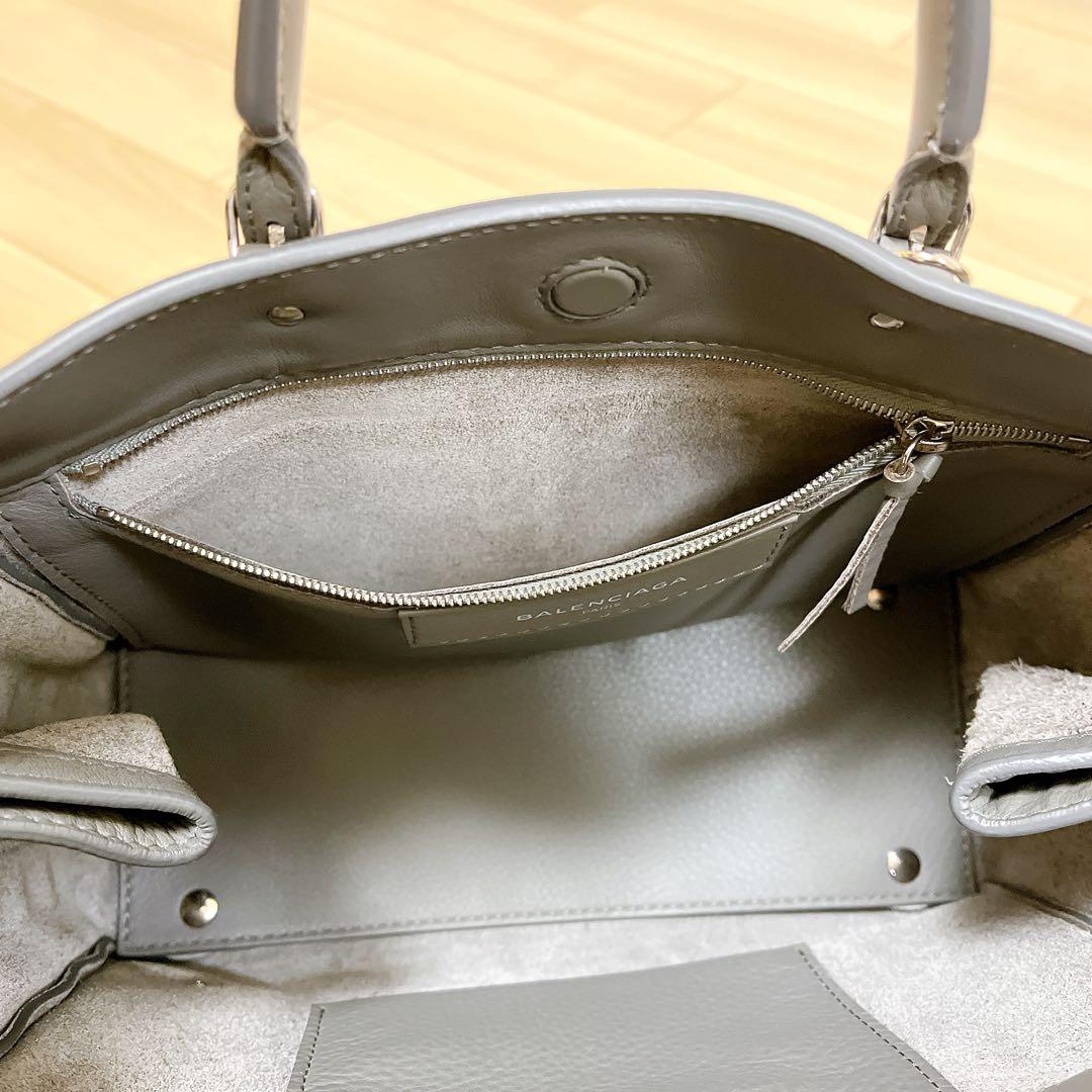 BALENCIAGA バレンシアガ 2WAY バッグ レザー