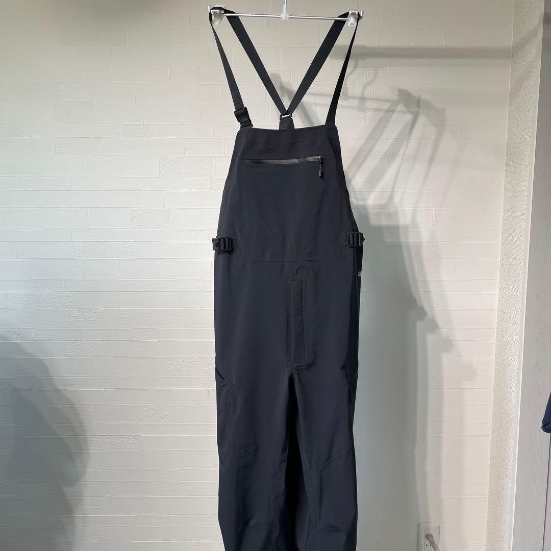 mont-bell モンベル パウダートラックビブパンツ　メンズ　2025aw