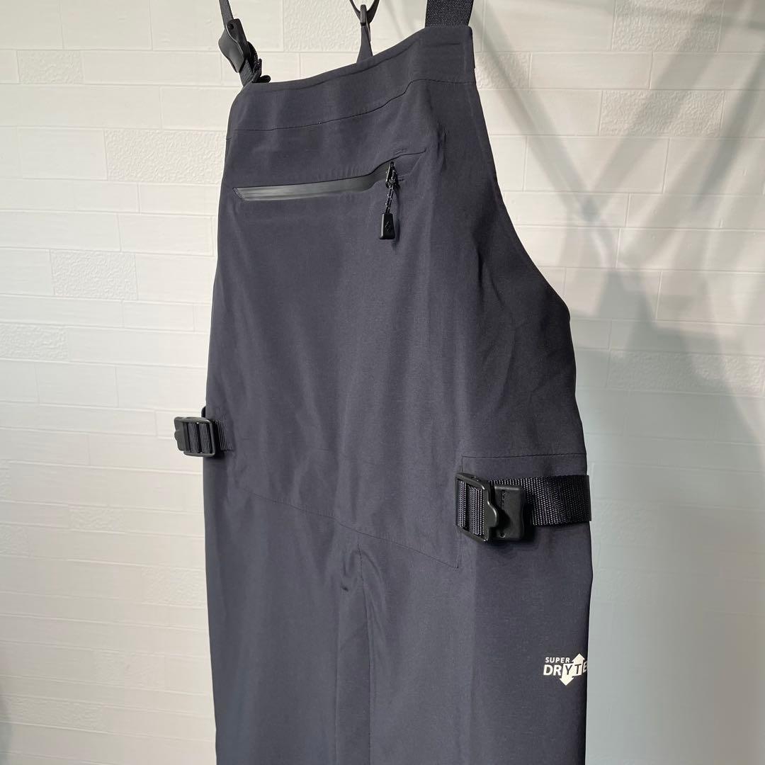 mont-bell モンベル パウダートラックビブパンツ　メンズ　2025aw