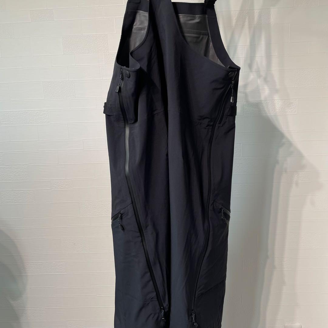 mont-bell モンベル パウダートラックビブパンツ　メンズ　2025aw