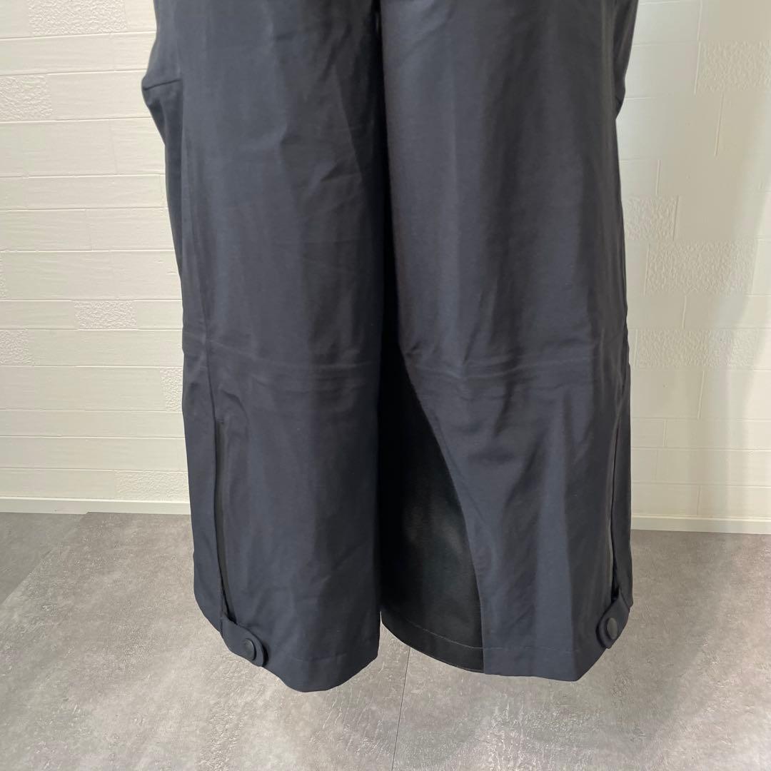 mont-bell モンベル パウダートラックビブパンツ　メンズ　2025aw