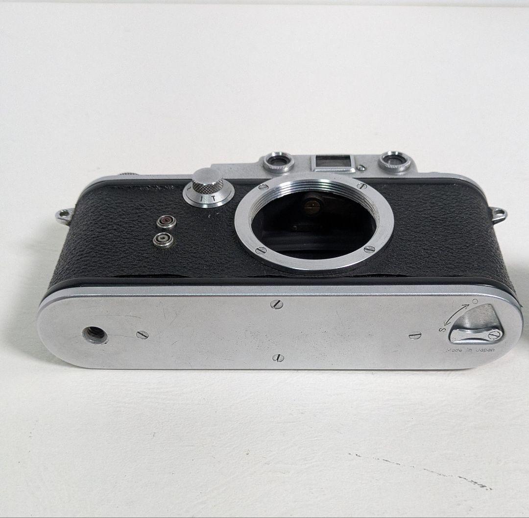 Tanack IV-S / TANAR H.C. 50mm F2.8 後期型