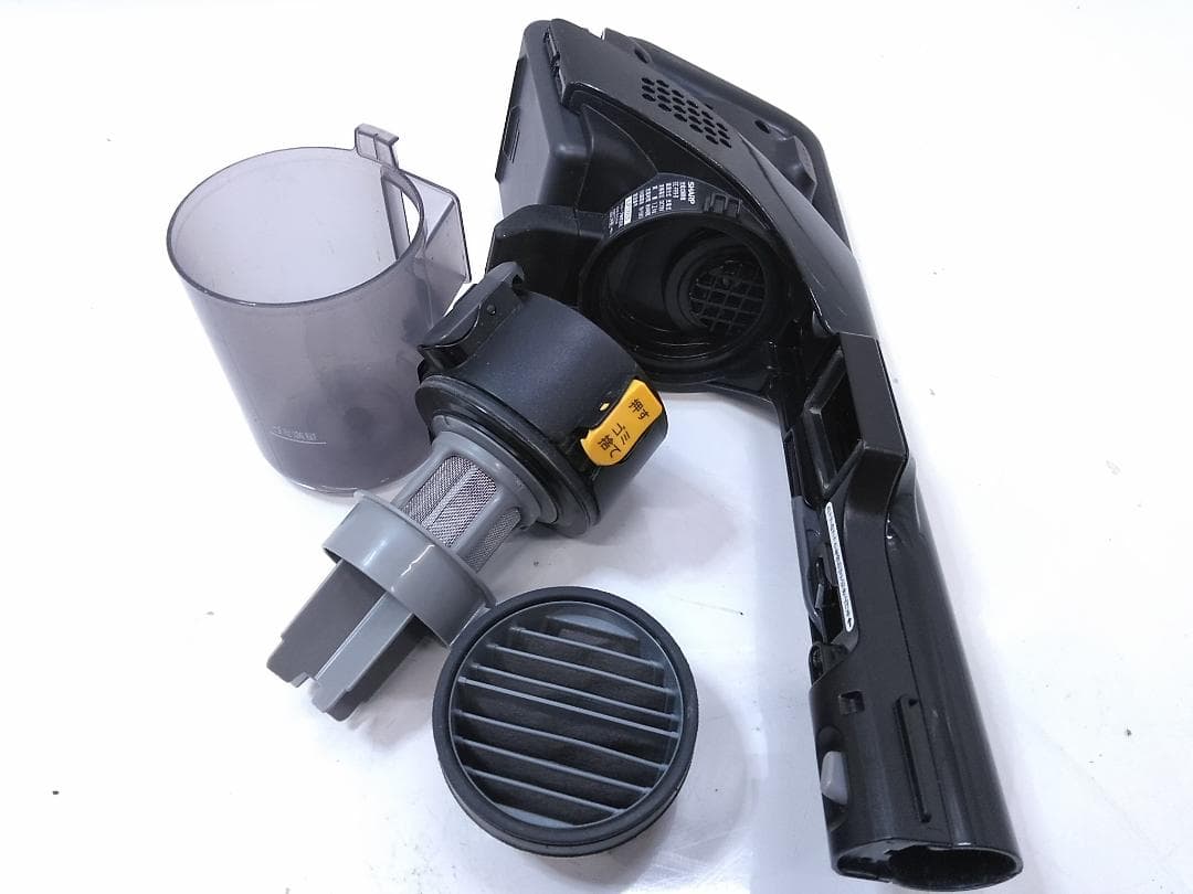 シャープ コードレスクリーナー RACTIVE Air EC-FR9 23年△