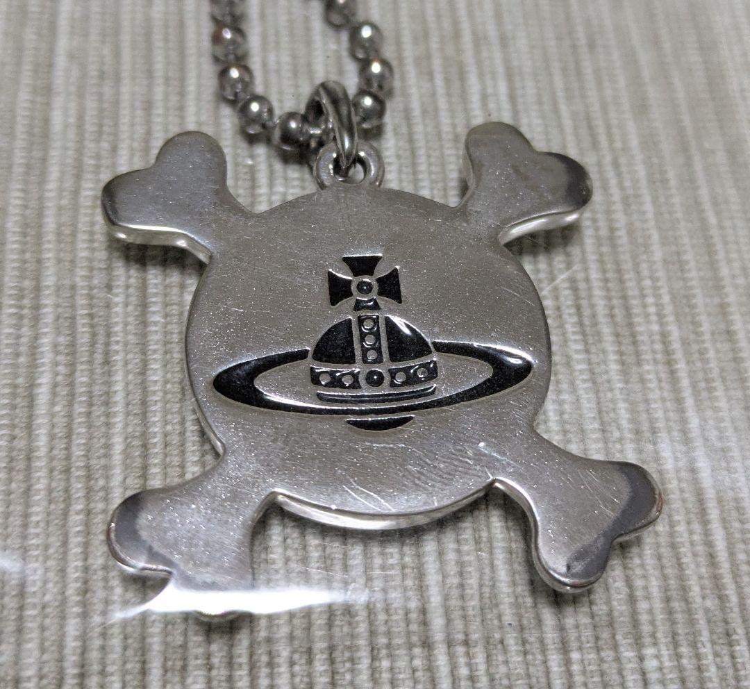 Vivienne クロスボーン　ネックレス