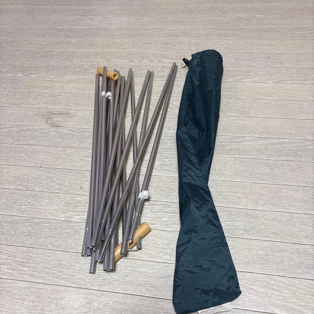 モンベル　ムーンライトテント3型