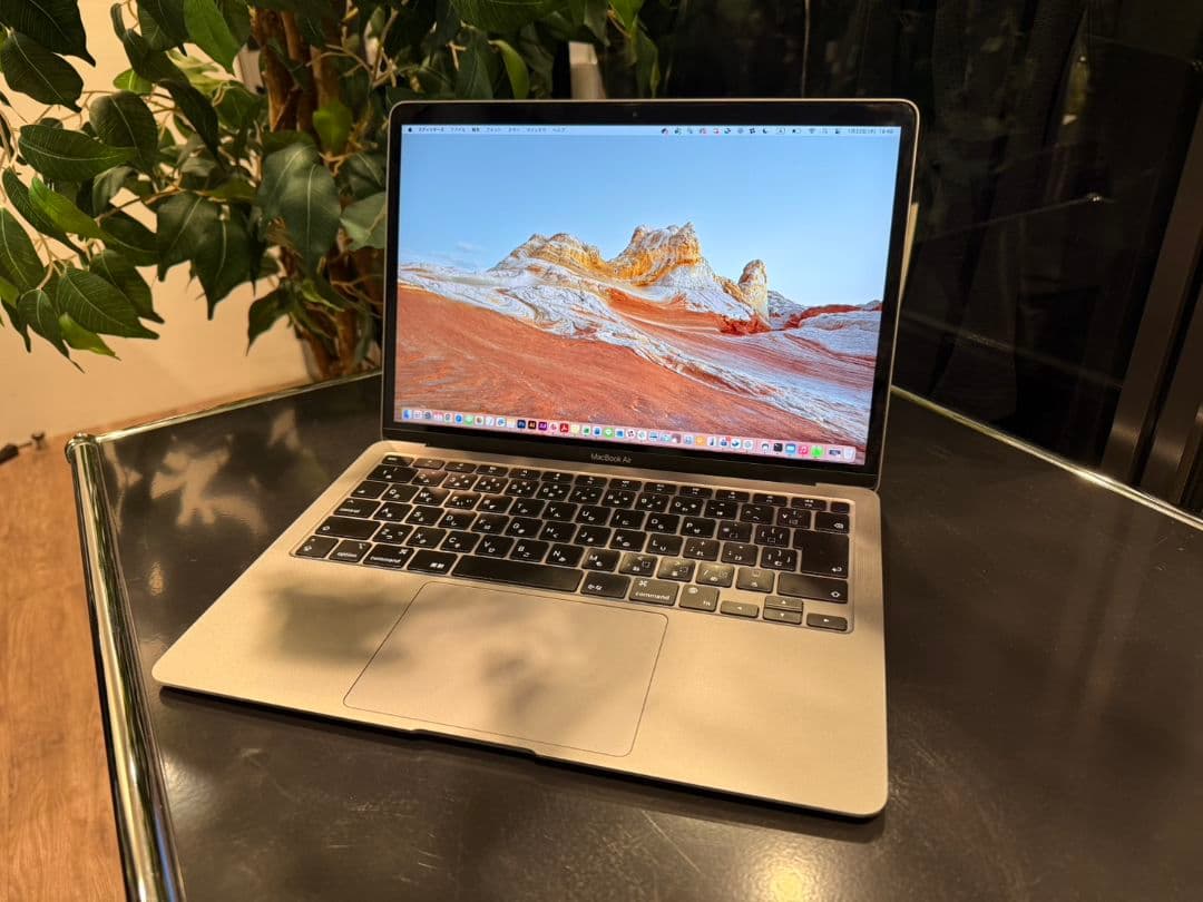 【kk】MacBook Air M1 2020 13.3インチ