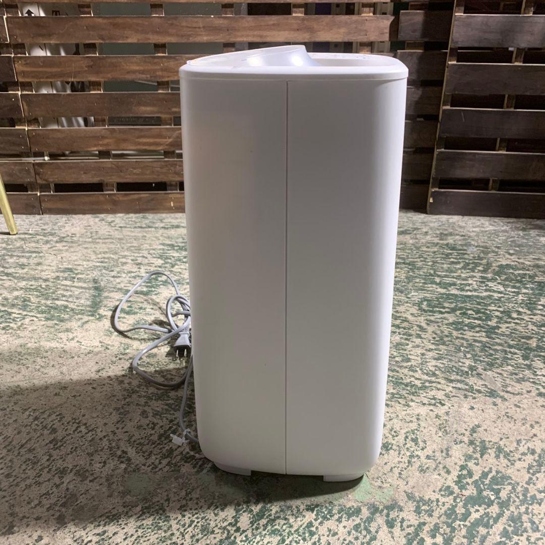 K855 SHARP 加熱気化式加湿器 2024年 HV-S55-W