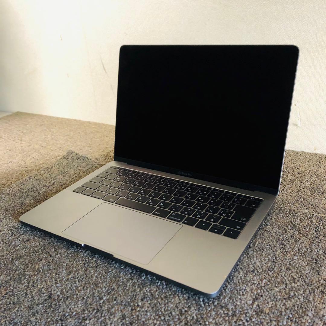 E8ジャンク品Apple MacBook Pro 13インチ ノートパソコン