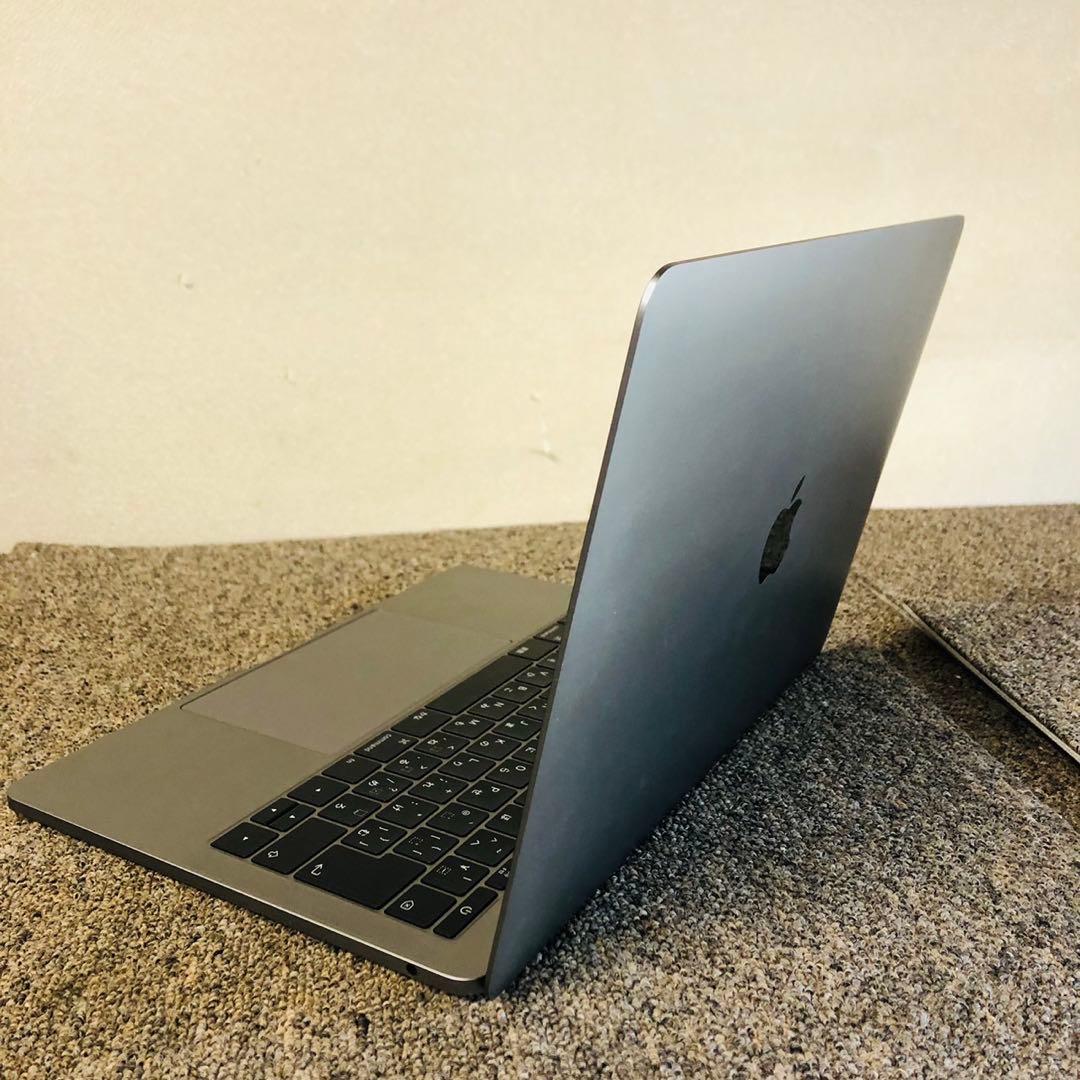 E8ジャンク品Apple MacBook Pro 13インチ ノートパソコン