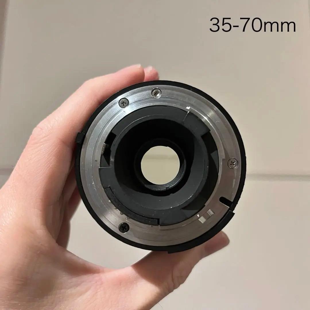 【極美品箱付】【3/23処分予定】レンズセットNikonNew FM2 シルバー