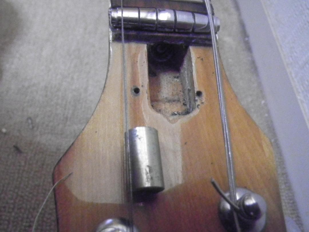 ファーストマン製モズライトアヴェンジャー