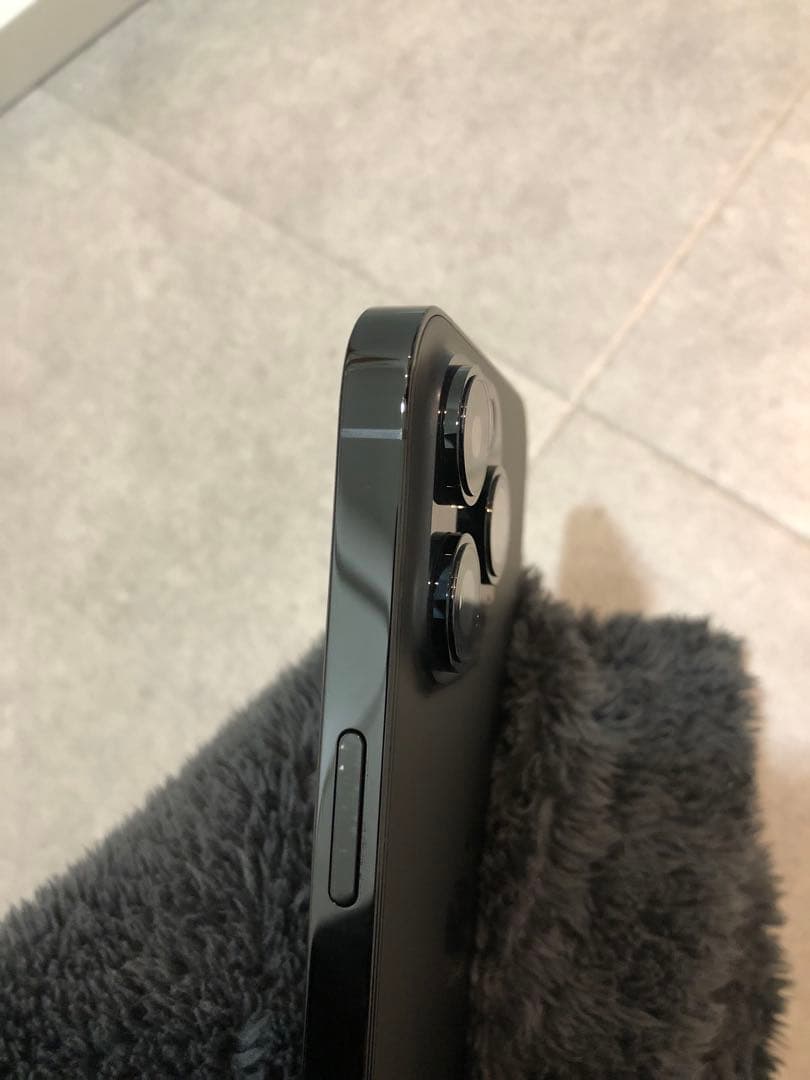 【美品】 iPhone 14promax 256GB ブラック SIMフリー