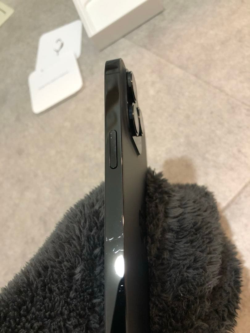 【美品】 iPhone 14promax 256GB ブラック SIMフリー