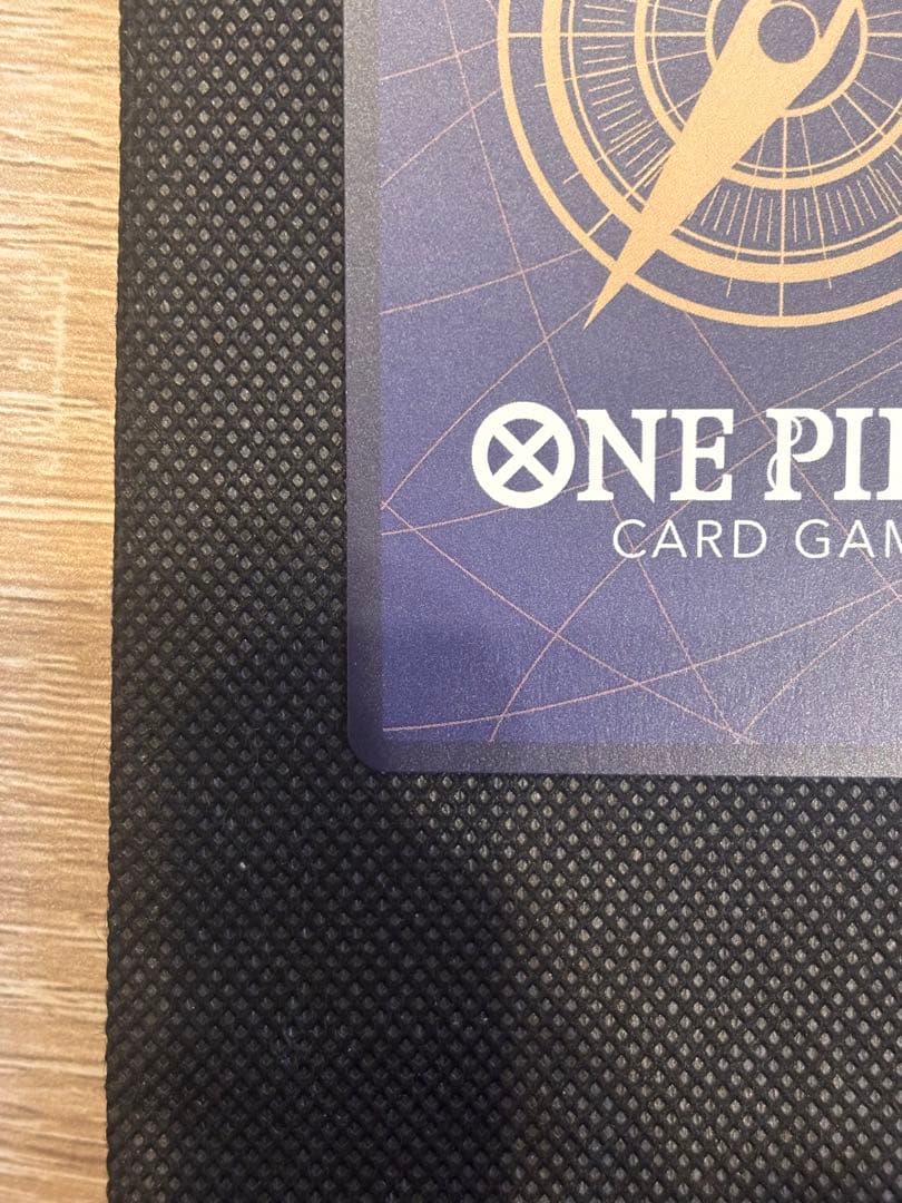 【希少】シャンクス　3周年記念パラレル　金