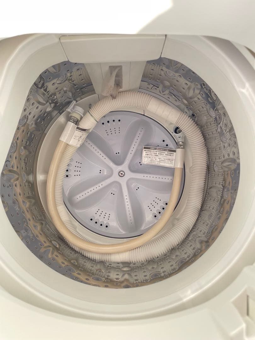 864 シャープ 5.5kg洗濯機 コンパクト 高濃度洗浄 一人暮らし 単身