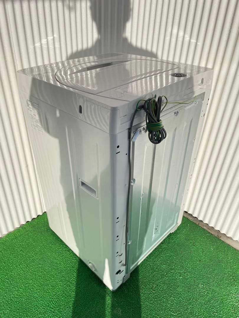 864 シャープ 5.5kg洗濯機 コンパクト 高濃度洗浄 一人暮らし 単身