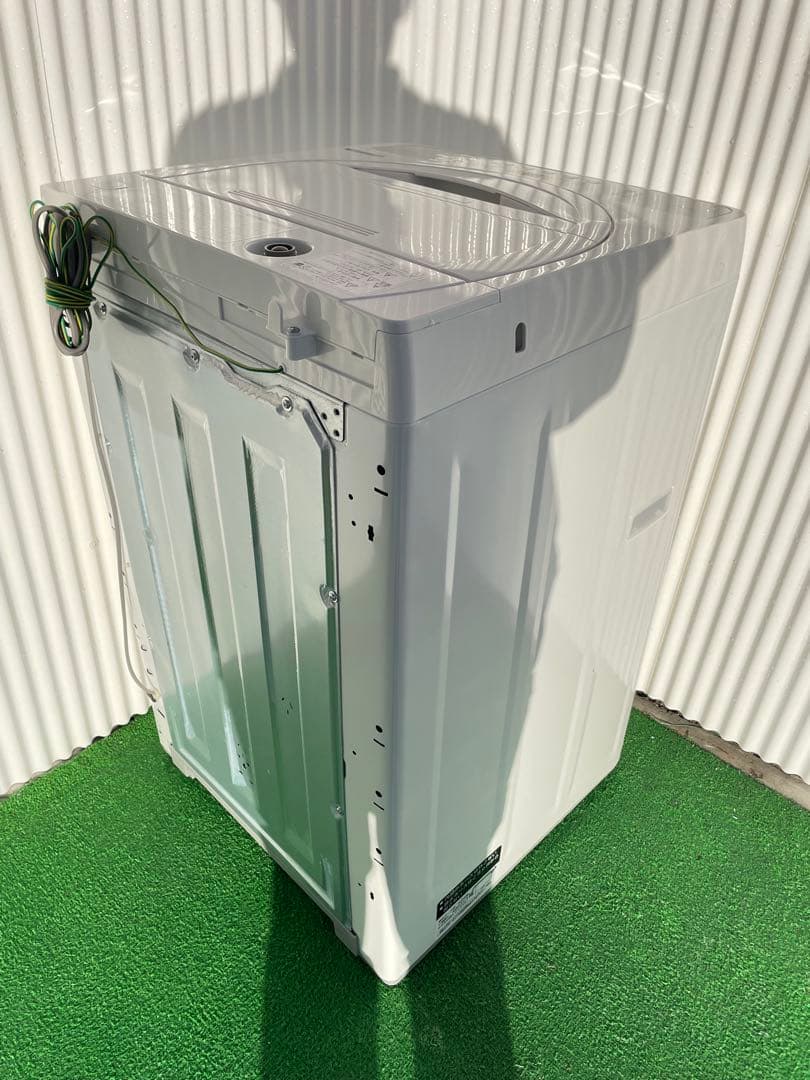 864 シャープ 5.5kg洗濯機 コンパクト 高濃度洗浄 一人暮らし 単身