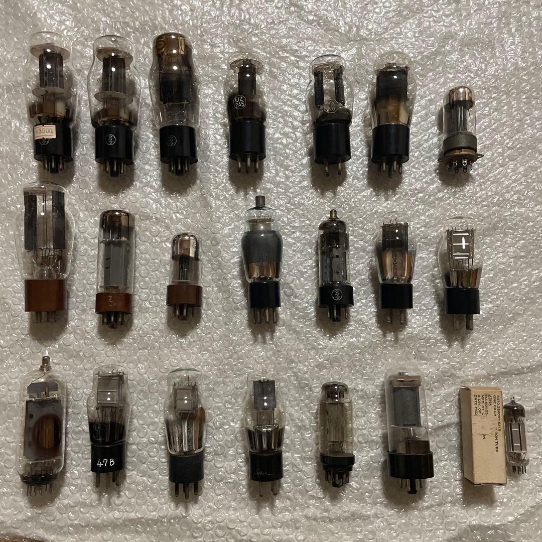 オ*ん様 真空管 21本 まとめ売り