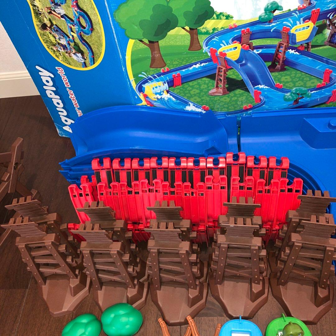 アクアプレイ　ボーネルンド