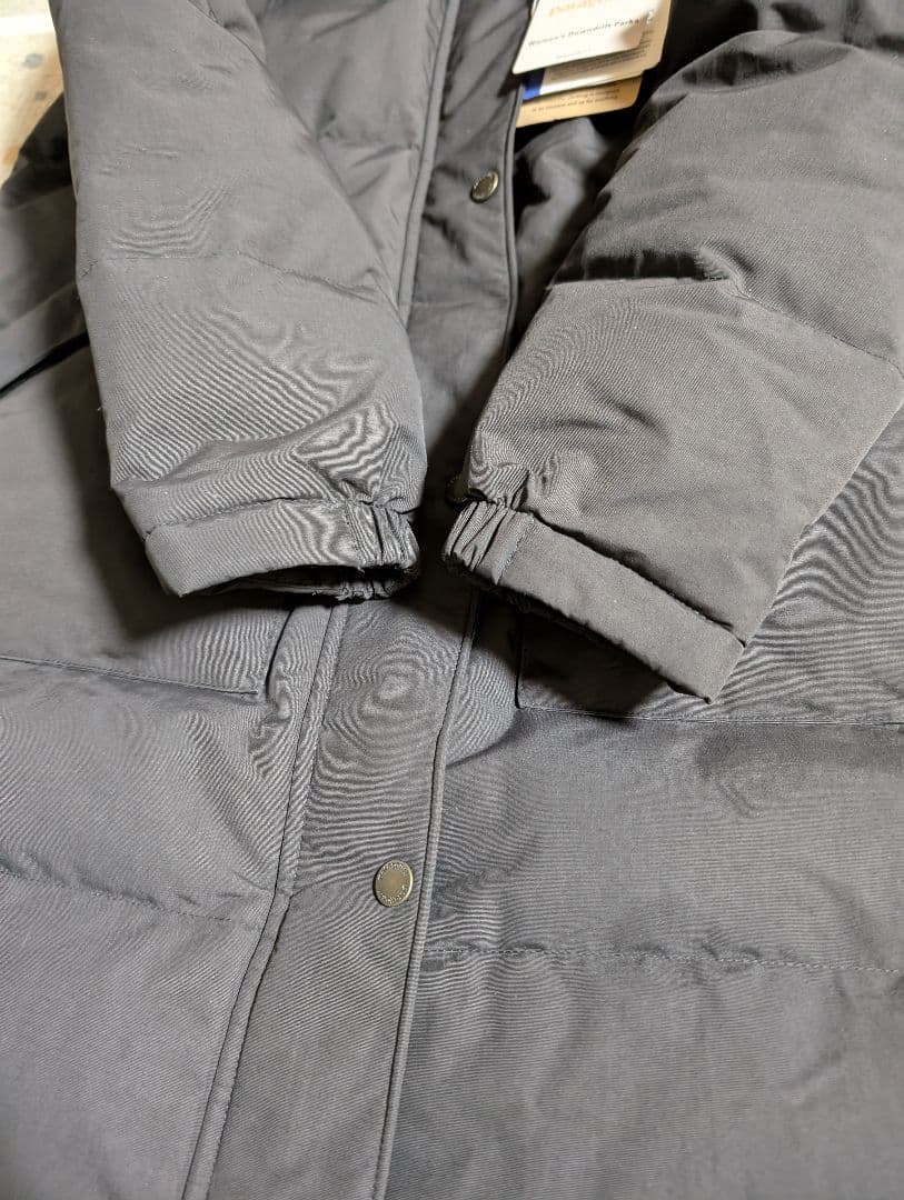 美品　パタゴニア　ウィメンズ・ダウンドリフト・パーカ　Mサイズ