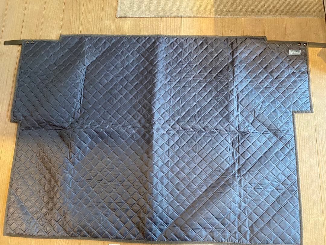 【ak420】キャンピングカー　クレア　断念仕切りカーテン＆サンシェード