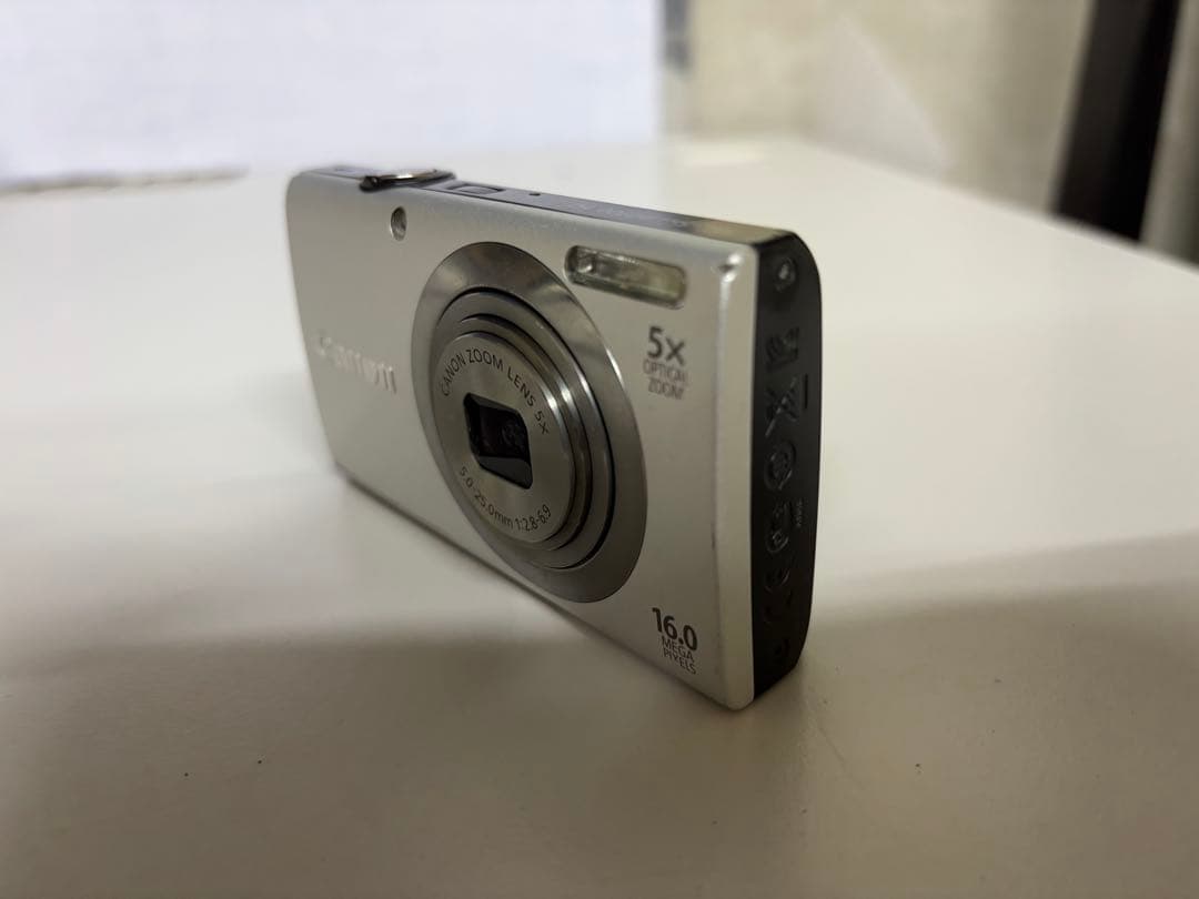 デジタルカメラ Canon PowerShot A2300#H3