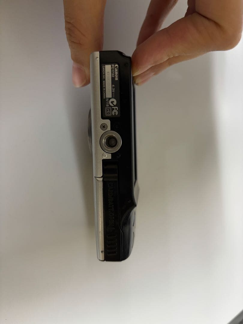 デジタルカメラ Canon PowerShot A2300#H3