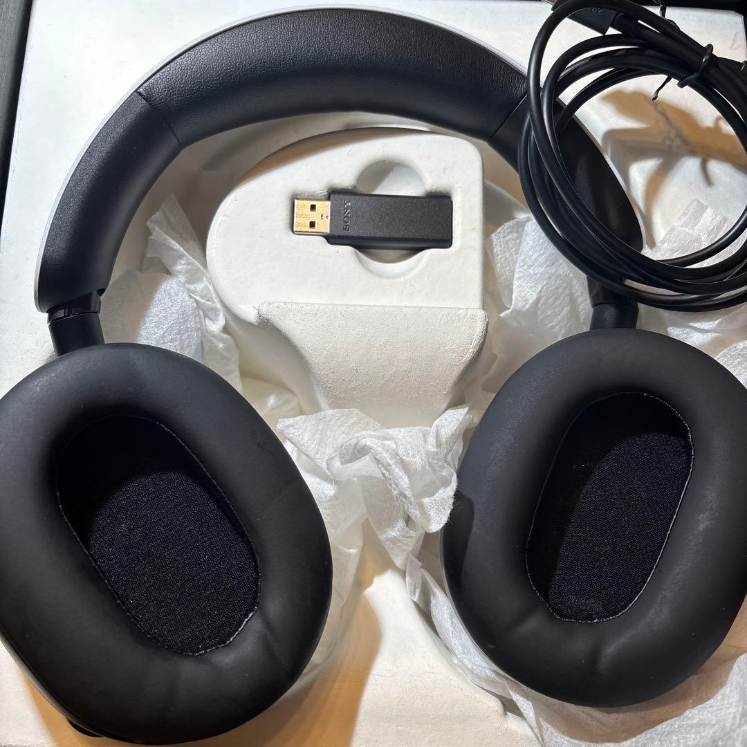 SONY INZONE H9ワイヤレスゲーミングヘッドセット