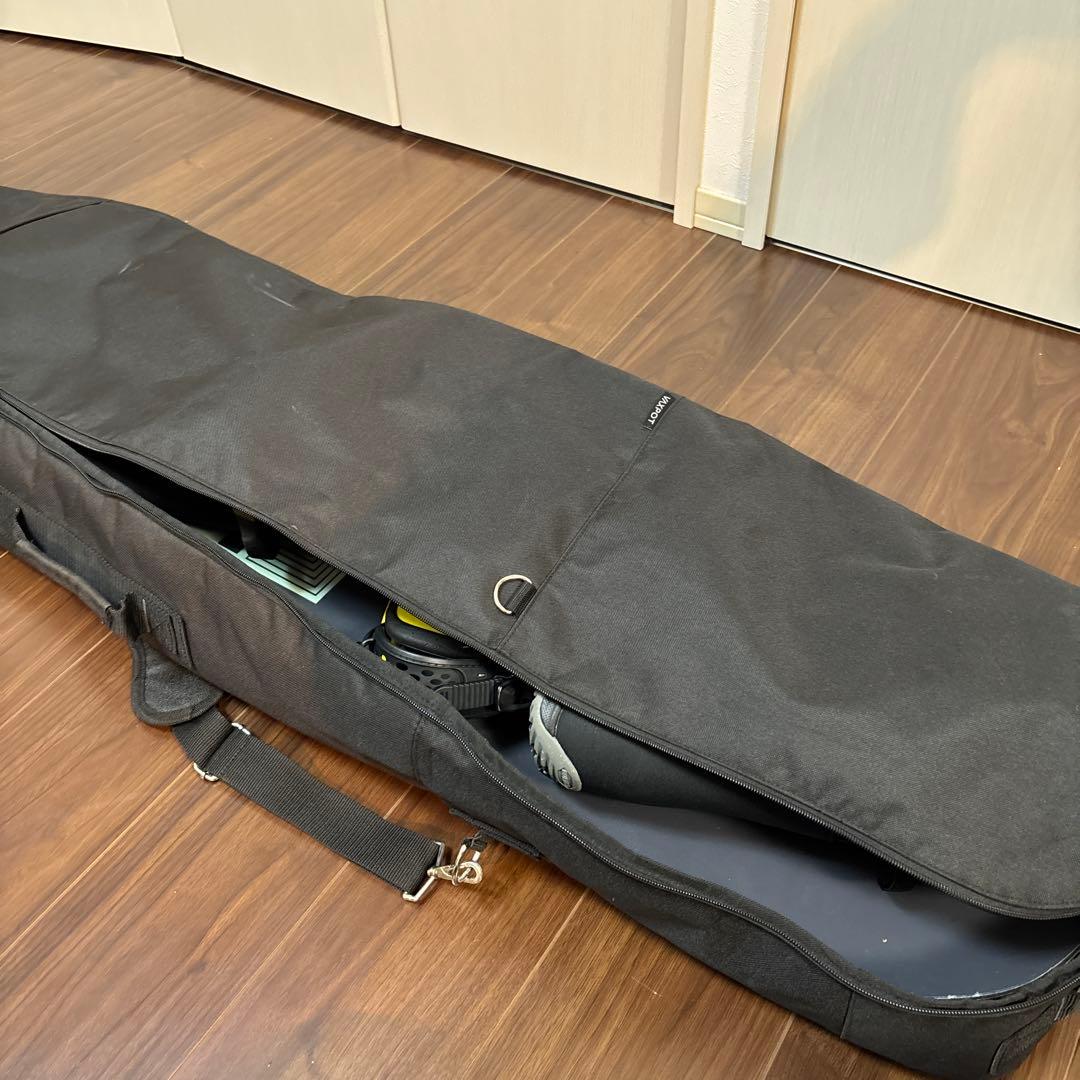 やまひろFNTC TNT R 150cmUNION2点セット+ケース付