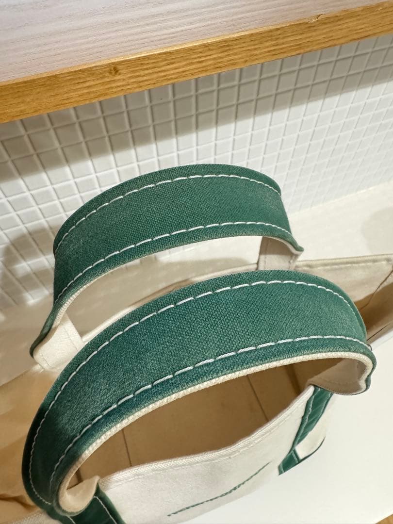 【美品】エルエルビーン ネイバーフッド トートバッグ ボートアンドトート M