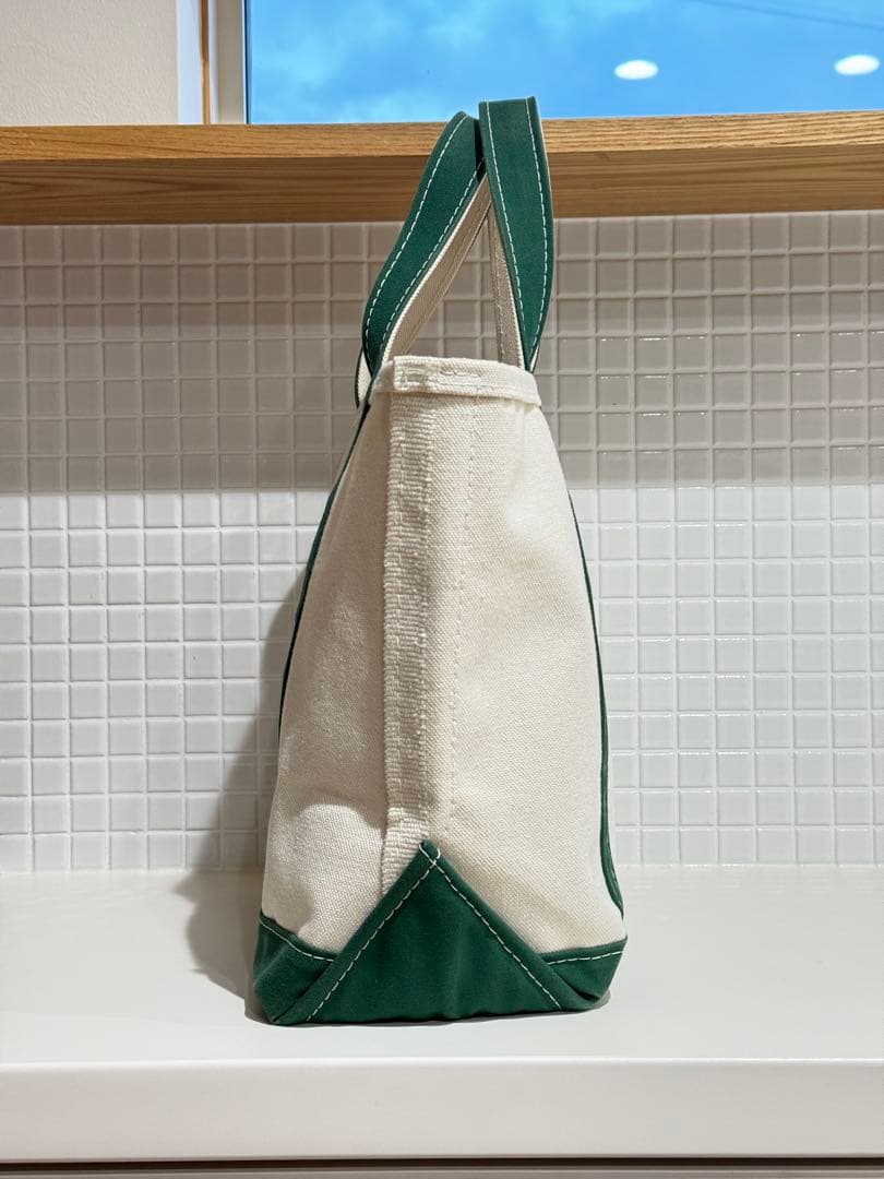 【美品】エルエルビーン ネイバーフッド トートバッグ ボートアンドトート M