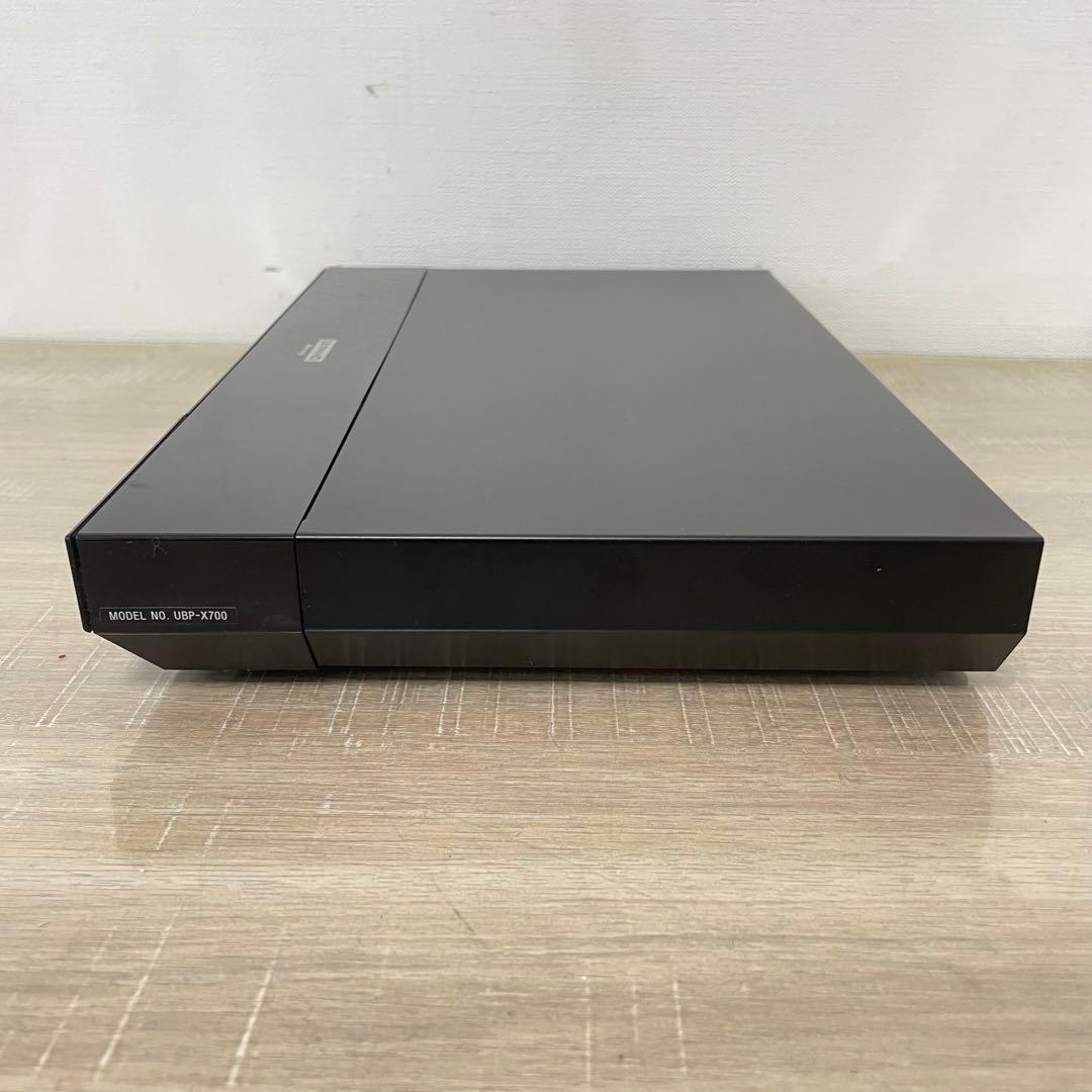 ★美品★ ソニー ブルーレイプレーヤー/DVDプレーヤー UBP-X700