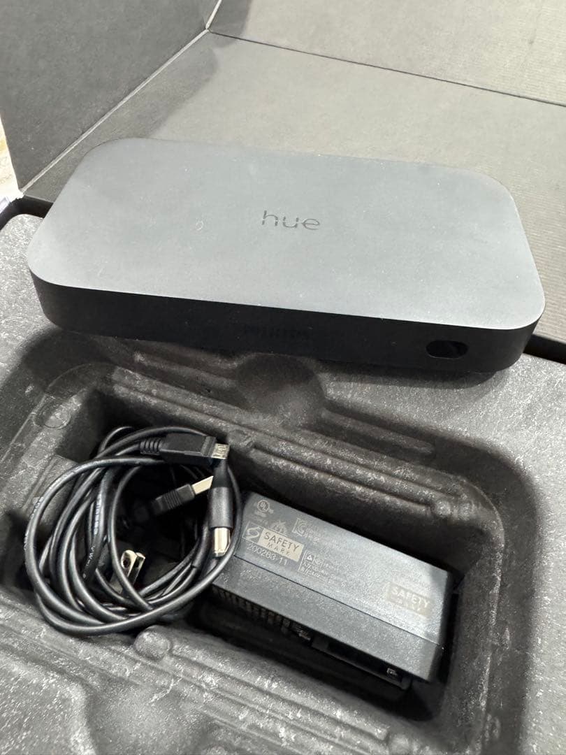 その他 PHILRPS HUE HDMI Sync Box