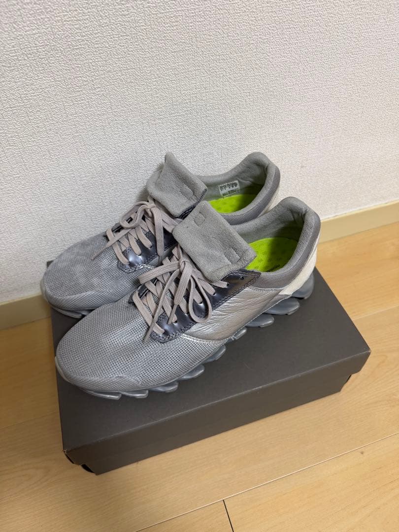 Rick Owens adidas スニーカー y3 raf simons