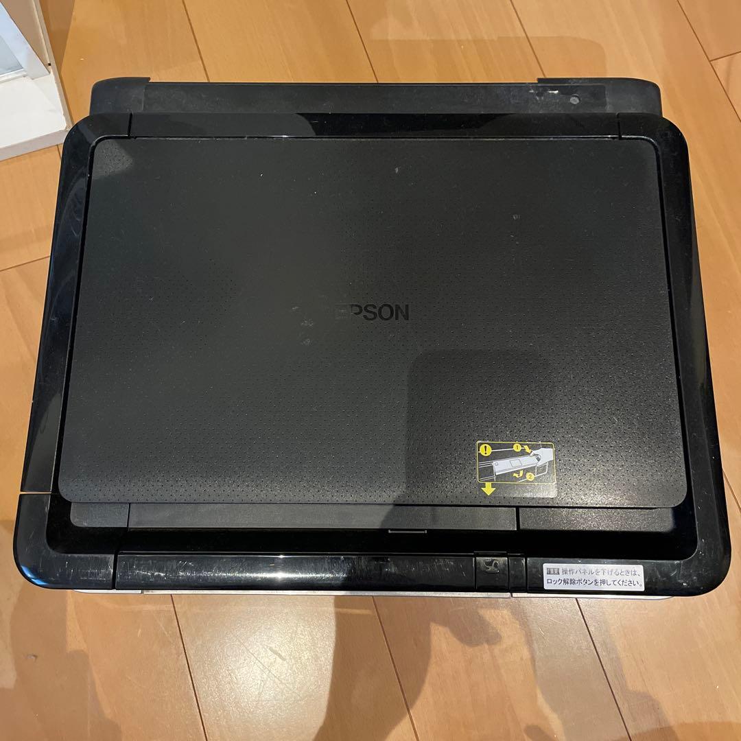 ジャンク品EPSON EP-803A インクジェットプリンター