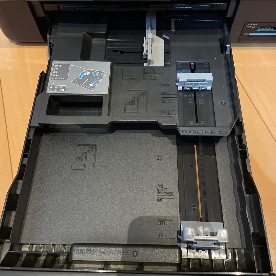 ジャンク品EPSON EP-803A インクジェットプリンター