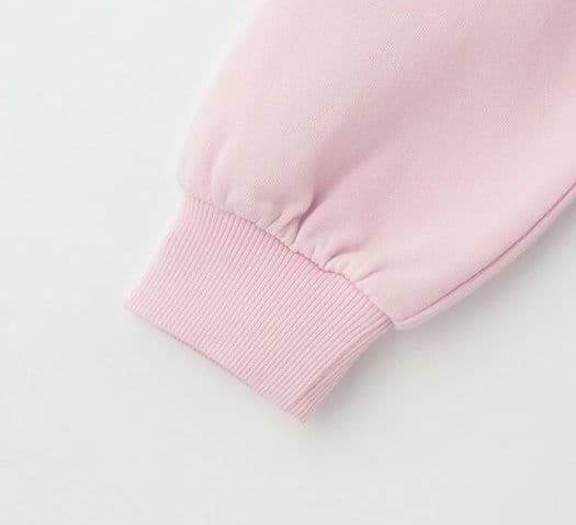 ＊naano＊♪メゾピアノ【おめかしマイメロディ】裾プリーツ パーカワンピ