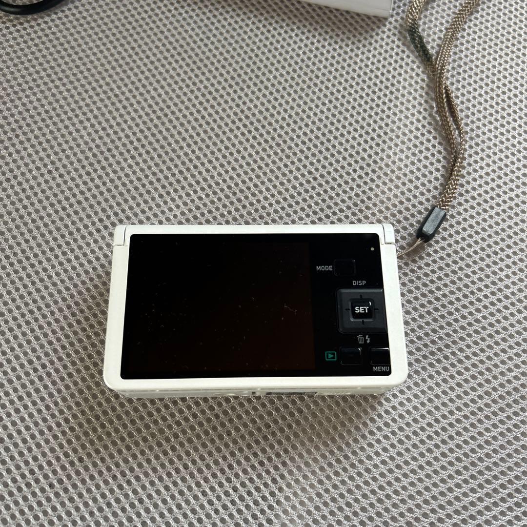 CASIO EX-ZR70 デジタルカメラ 本体