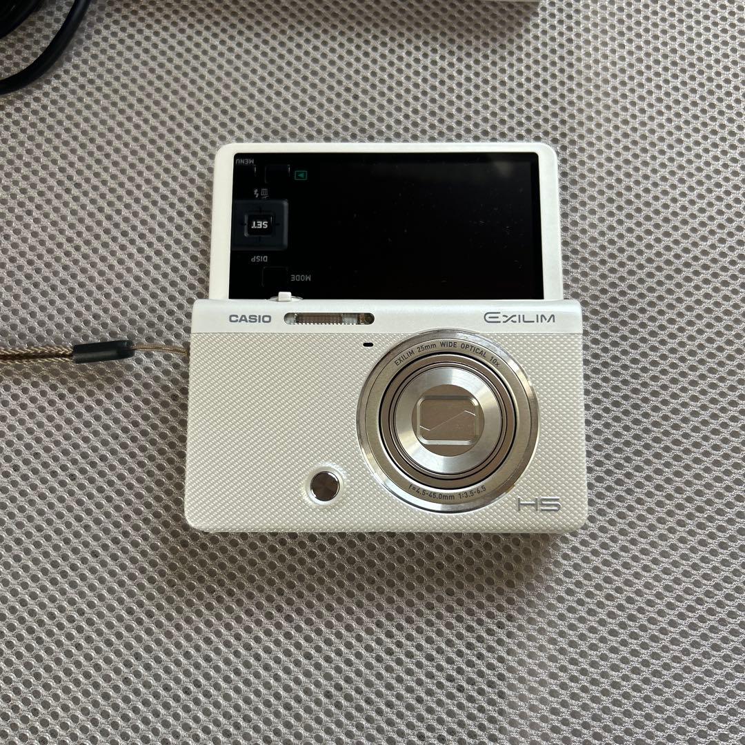 CASIO EX-ZR70 デジタルカメラ 本体